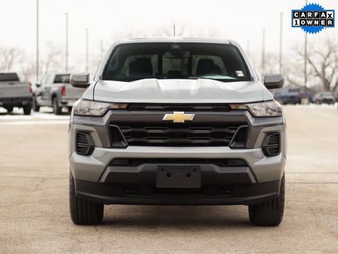 Used 2025 Chevrolet Colorado LT w/ Advanced Trailering Package image 2