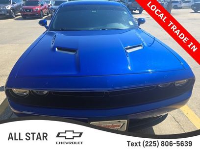 Used 2022 Dodge Challenger SXT w/ Blacktop Package