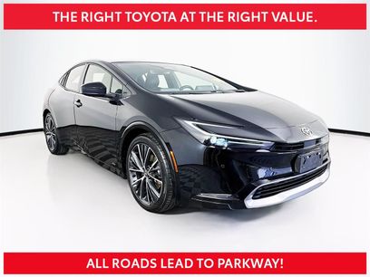 Used 2023 Toyota Prius XLE