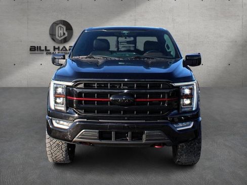 Used 2021 Ford F150 Lariat w/ Equipment Group 502A High image 2