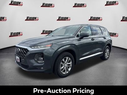 Used 2020 Hyundai Santa Fe SEL w/ Cargo Package