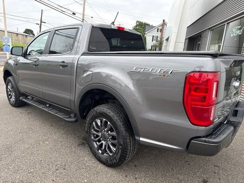 Used 2021 Ford Ranger XLT w/ Equipment Group 301A Mid AWD/4WD image 8