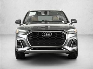 Used 2023 Audi Q5 2.0T Premium Plus w/ Premium Plus Package AWD/4WD video 2