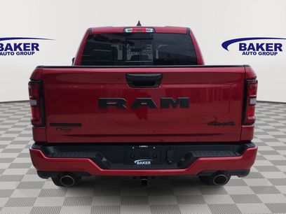 New 2026 RAM 1500 Big Horn