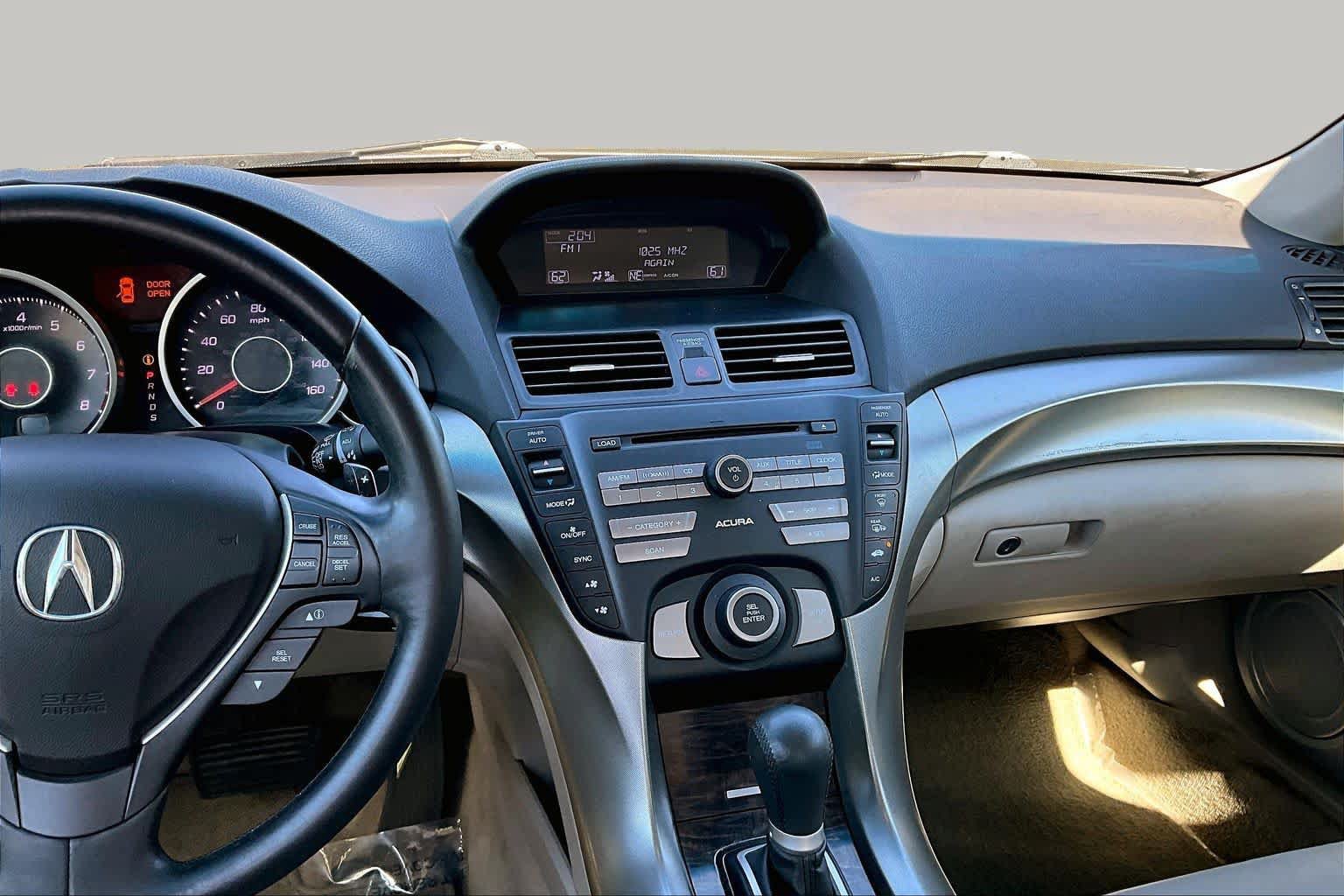 Used 2010 Acura TL FWD image 6