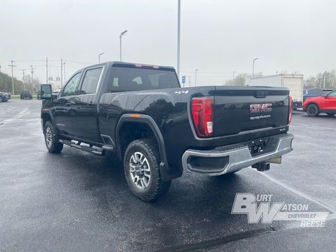 Used 2022 GMC Sierra 2500 SLE image 7