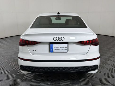 Used 2025 Audi A3 2.0T Premium Plus w/ Premium Plus Package AWD/4WD image 11