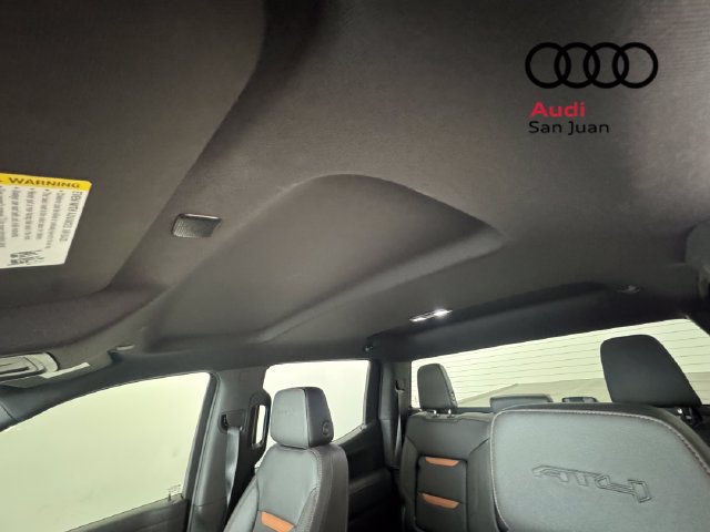Used 2021 GMC Sierra 1500 AT4 AWD/4WD image 13