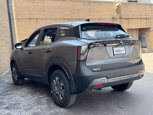 New 2026 Nissan Kicks S FWD image 12