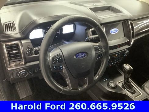 Used 2019 Ford Ranger Lariat w/ Equipment Group 501A Mid image 18