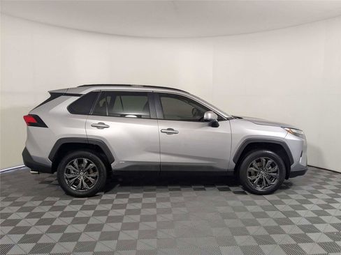 Used 2023 Toyota RAV4 XLE Premium AWD/4WD image 4