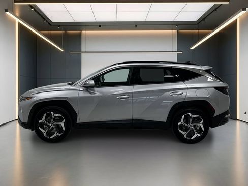 Certified 2023 Hyundai Tucson Limited FWD image 2