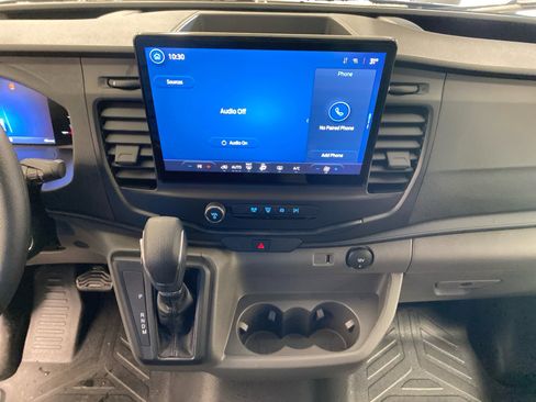 New 2026 Ford Transit 350 148 Medium Roof w/ Exterior Upgrade Package RWD image 21