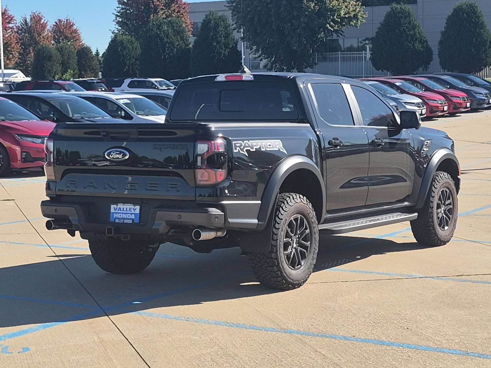 Used 2024 Ford Ranger Raptor AWD/4WD image 6