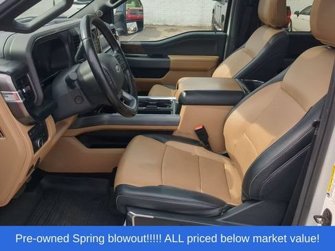 Used 2023 Ford F350 Lariat w/ Lariat Ultimate Package AWD/4WD image 24