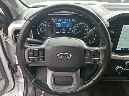 Certified 2022 Ford F150 XLT w/ Equipment Group 302A High AWD/4WD image 18