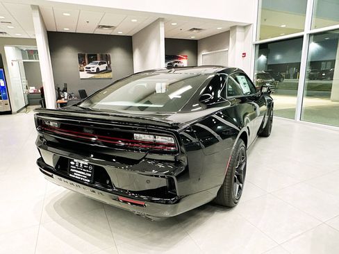 New 2026 Dodge Charger Scat Pack w/ Blacktop Package AWD/4WD image 15