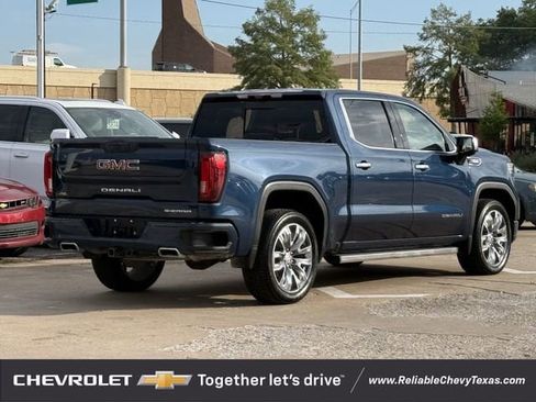 Used 2023 GMC Sierra 1500 Denali w/ Denali Reserve Package AWD/4WD image 6