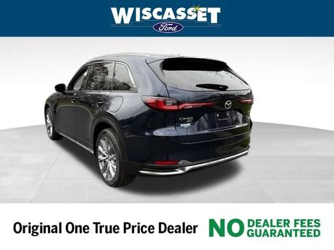 Used 2024 MAZDA CX-90 3.3 Turbo w/ Premium Package image 24
