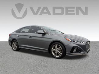 Used 2019 Hyundai Sonata SEL video 3