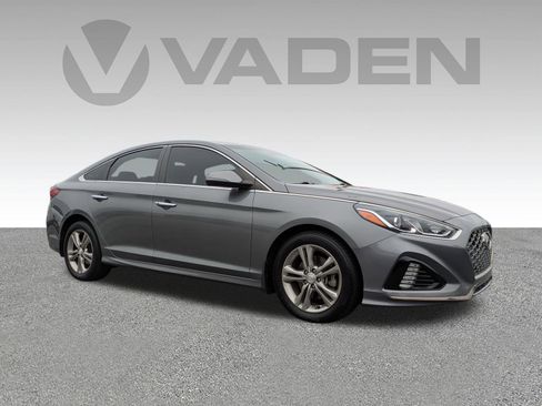 Used 2019 Hyundai Sonata SEL image 3