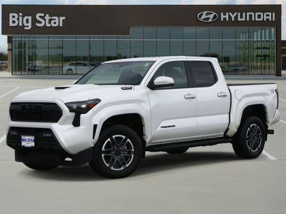 Used 2024 Toyota Tacoma TRD Sport