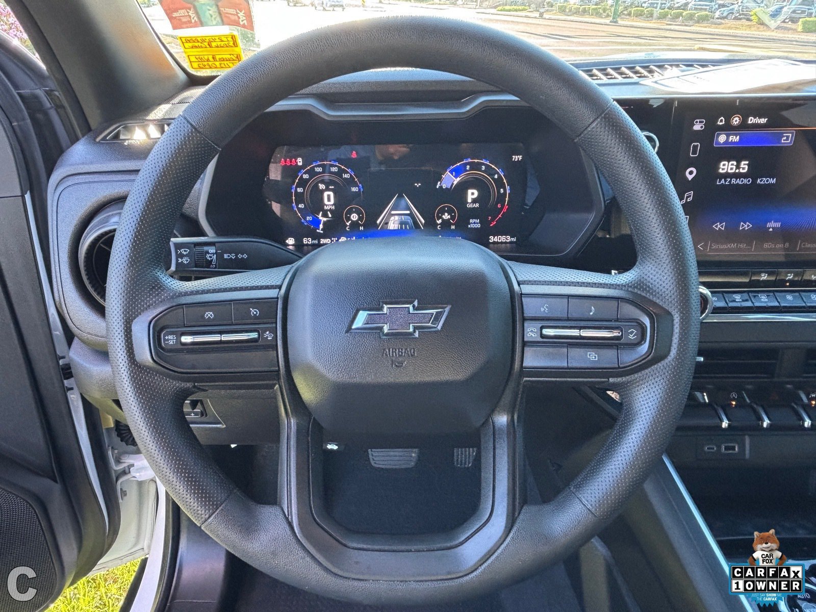 Used 2026 Chevrolet Colorado Trail Boss AWD/4WD image 22