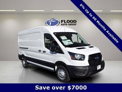 New 2025 Ford Transit 250 148 Medium Roof Extended AWD w/ Load Area Protection Package