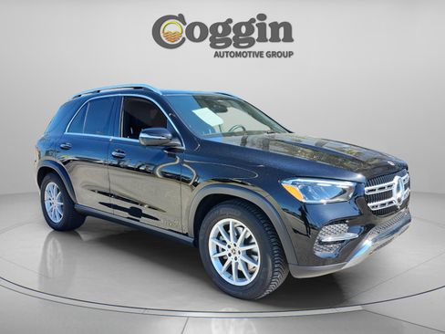 Used 2026 Mercedes-Benz GLE 350 4MATIC image 8