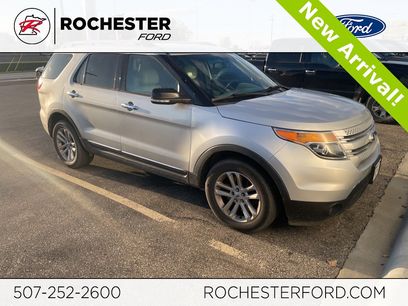 Used 2014 Ford Explorer XLT w/ Equipment Group 202A