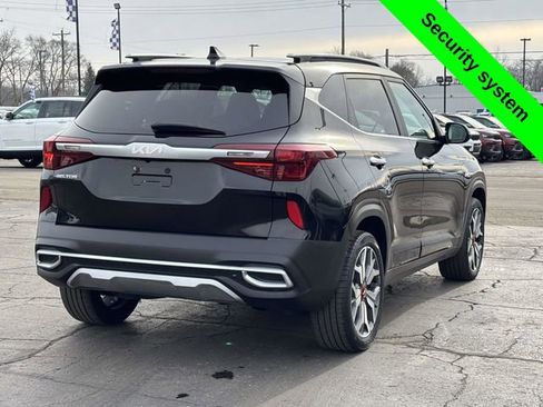 Used 2022 Kia Seltos SX image 34