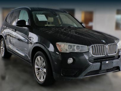 Used 2017 BMW X3 xDrive28i