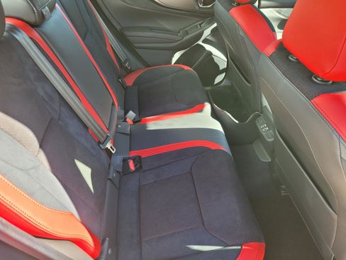 New 2025 Subaru WRX Limited image 12