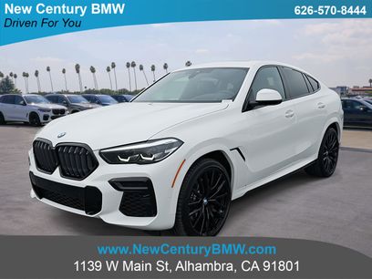 Used 2023 BMW X6 xDrive40i w/ M Sport Package