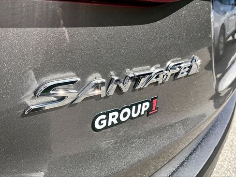 Used 2018 Hyundai Santa Fe Sport w/ 2.4L Value Package 02 AWD/4WD image 10