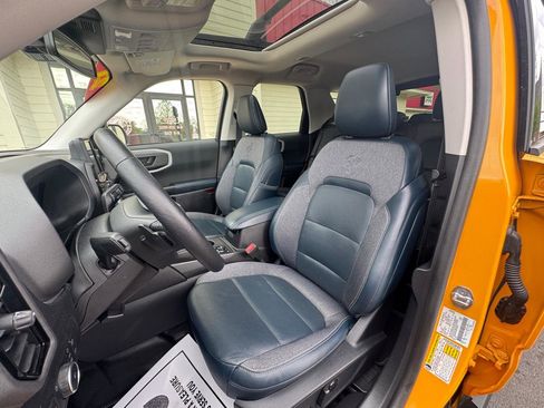 Used 2021 Ford Bronco Sport First Edition AWD/4WD image 14