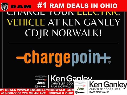 New 2026 RAM ProMaster 2500 w/ Safety Group image 9