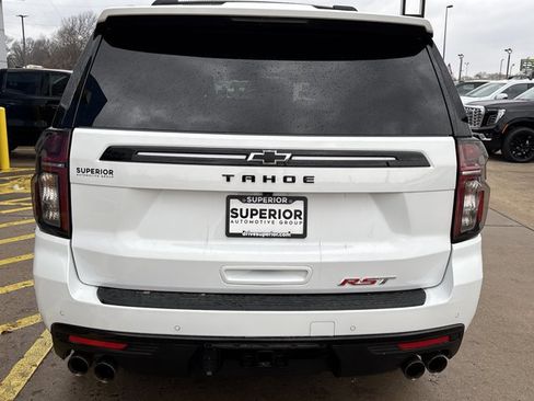 Used 2024 Chevrolet Tahoe RST w/ Sport Performance Package image 4