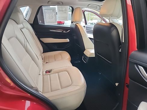 Used 2023 MAZDA CX-5 AWD 2.5 S w/ Premium Package image 20