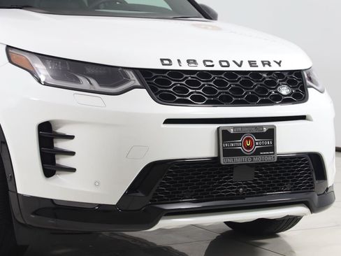 Used 2024 Land Rover Discovery Sport Dynamic SE AWD/4WD image 43