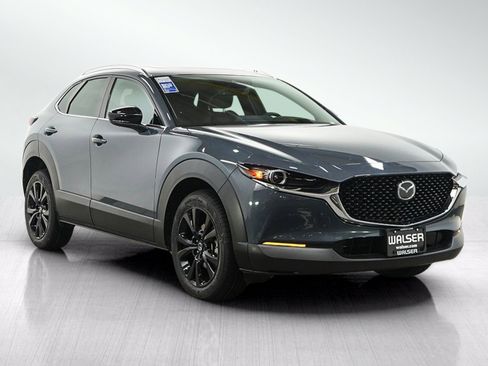 Used 2021 MAZDA CX-30 2.5 Turbo w/ Premium Package AWD/4WD image 7