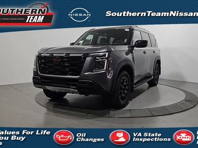 New 2026 Nissan Armada PRO-4X