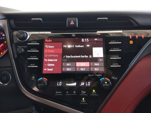 Used 2019 Toyota Camry XSE w/ Carpet Mat Package FWD image 28