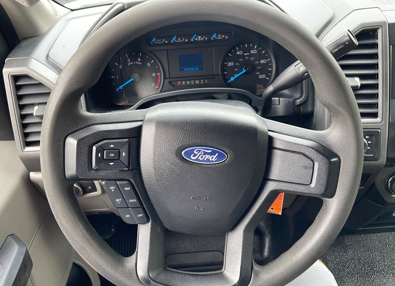 Used 2017 Ford F350 XL w/ XL Value Package AWD/4WD image 29