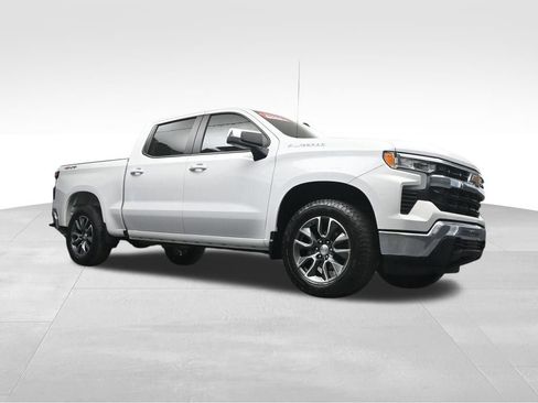 Used 2024 Chevrolet Silverado 1500 LT AWD/4WD image 15