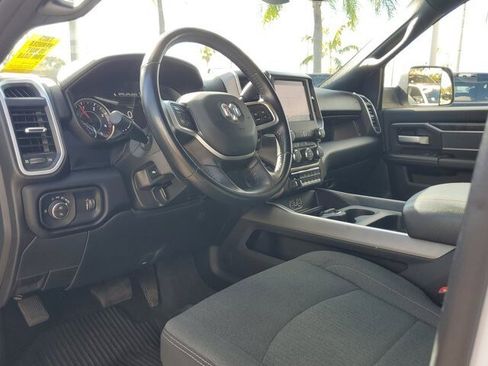 Used 2022 RAM 3500 Big Horn w/ Level B Equipment Group image 20