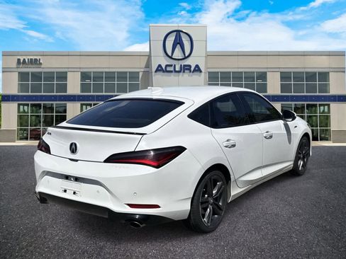 Certified 2024 Acura Integra A-Spec FWD image 5