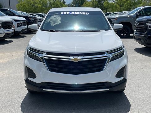 Used 2023 Chevrolet Equinox LT AWD/4WD image 2