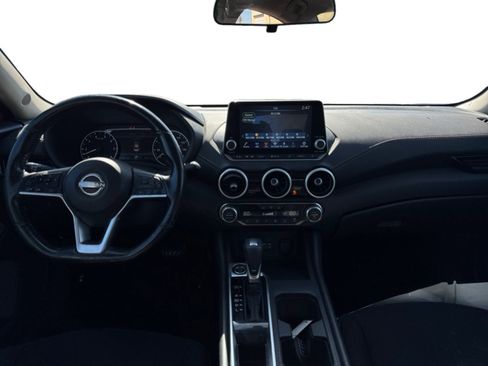 Used 2024 Nissan Sentra SV w/ All-Weather Package image 12