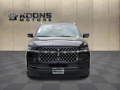 New 2026 Lincoln Navigator L Black Label image 3